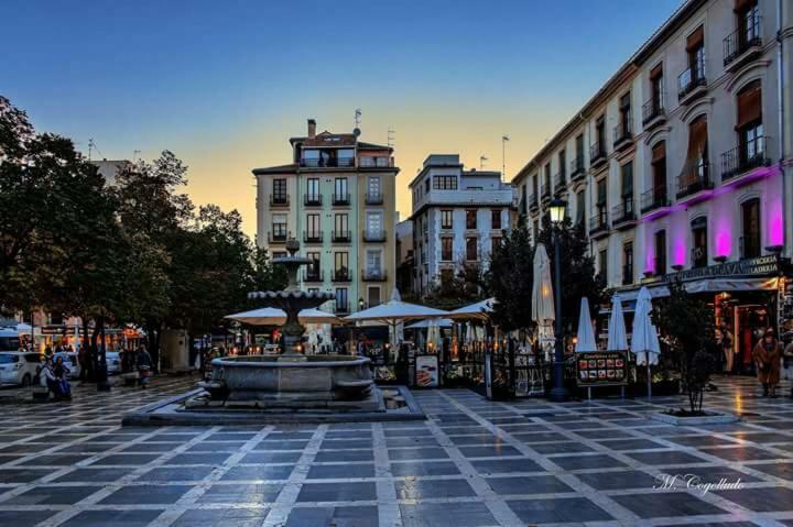 Apartamento Realejo Centro Ciudad Granada Eksteriør billede