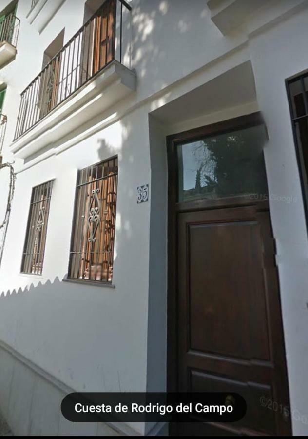 Apartamento Realejo Centro Ciudad Granada Eksteriør billede