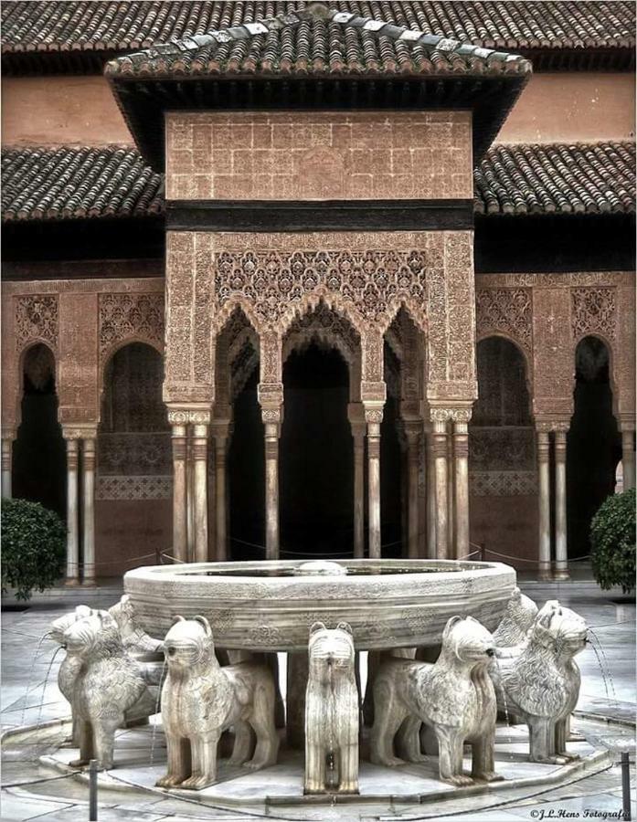Apartamento Realejo Centro Ciudad Granada Eksteriør billede