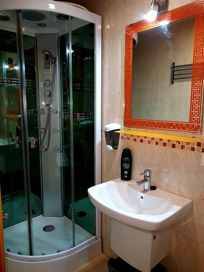 Apartamento Realejo Centro Ciudad Granada Eksteriør billede
