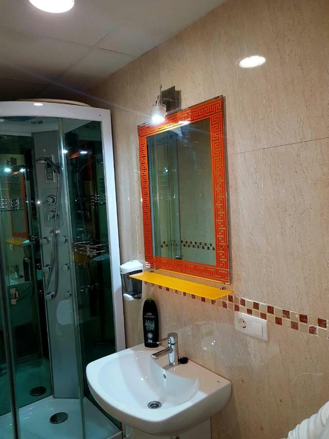 Apartamento Realejo Centro Ciudad Granada Eksteriør billede