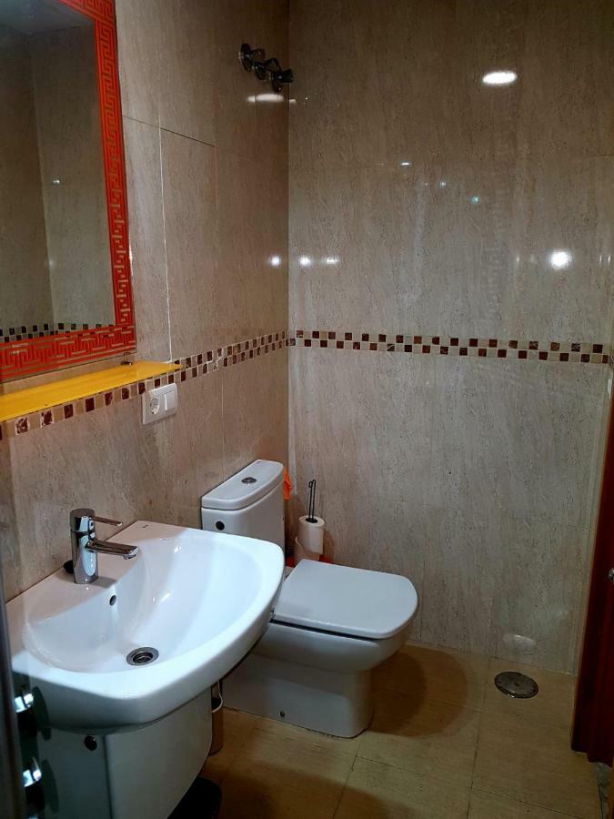 Apartamento Realejo Centro Ciudad Granada Eksteriør billede
