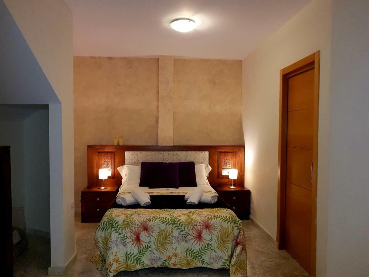 Apartamento Realejo Centro Ciudad Granada Eksteriør billede