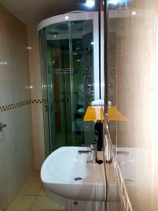 Apartamento Realejo Centro Ciudad Granada Eksteriør billede