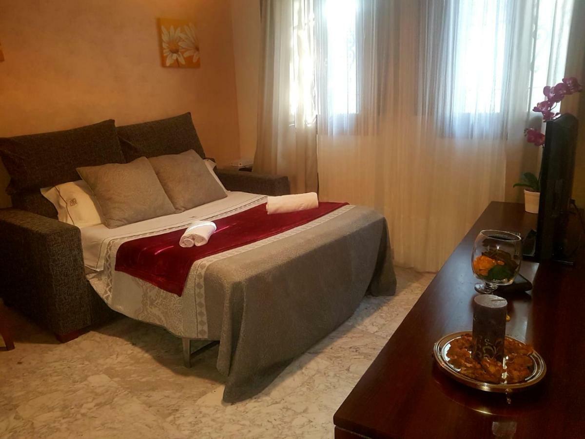 Apartamento Realejo Centro Ciudad Granada Eksteriør billede