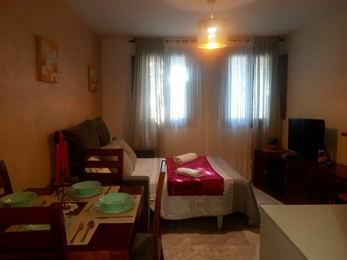Apartamento Realejo Centro Ciudad Granada Eksteriør billede