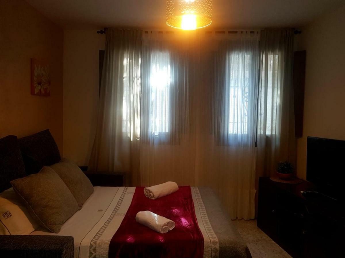 Apartamento Realejo Centro Ciudad Granada Eksteriør billede
