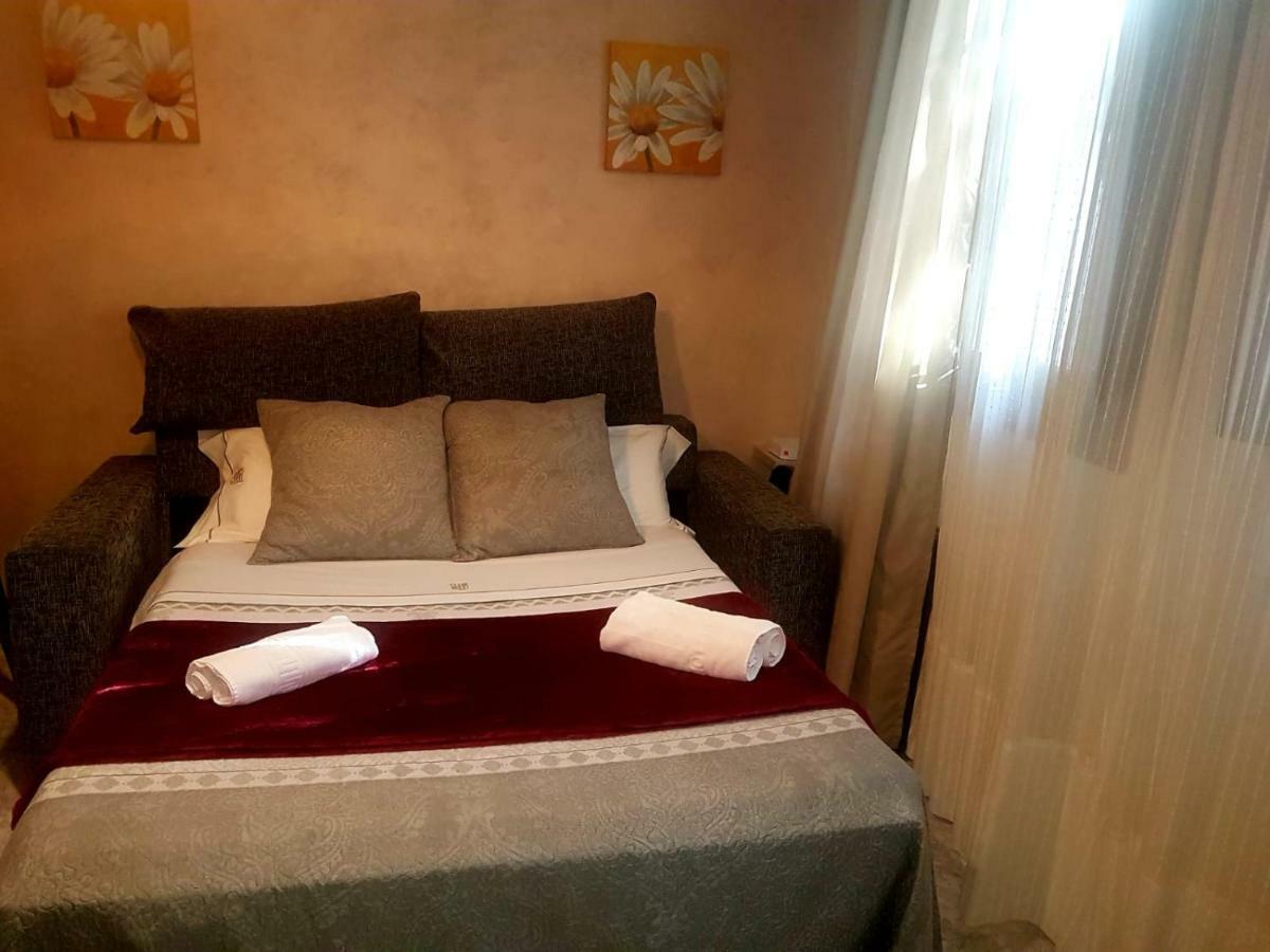 Apartamento Realejo Centro Ciudad Granada Eksteriør billede